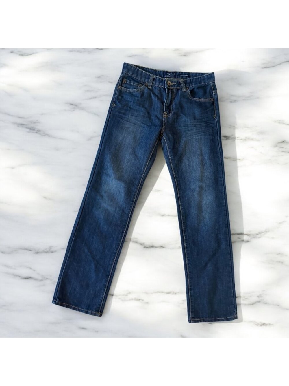 LUCKY BRAND Girls Billy Straight Leg Jeans Size 14